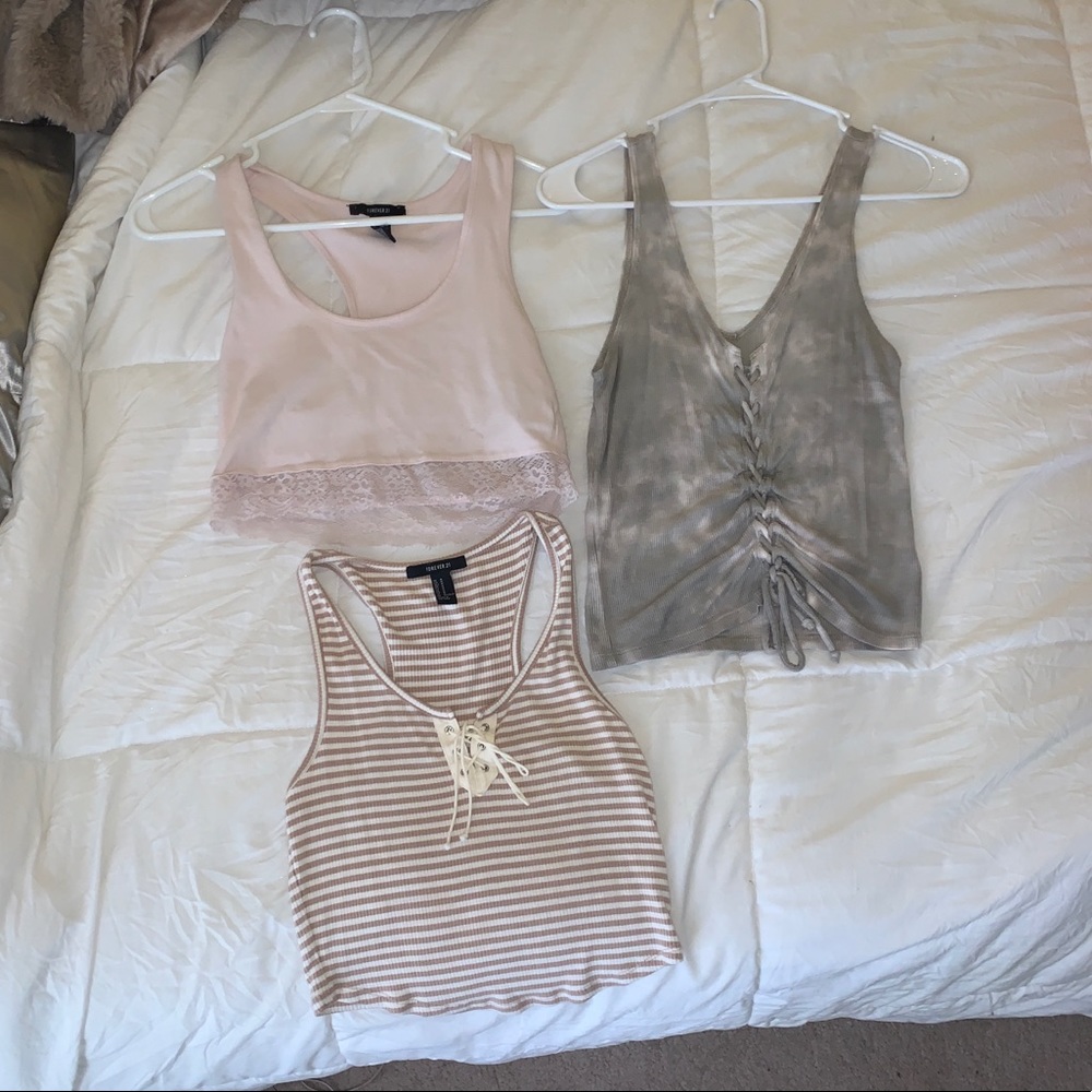 Tank top bundle